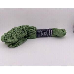 Stacy Charles Tahki Yarn Cotton Classic 100% Mercerized Cotton Green 3717 235